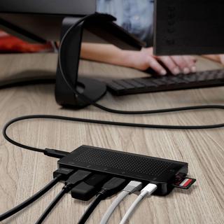 twelve south  Twelve South StayGo ist ein Allround USB-C-Hub für Connectivity auf dem Schreibtisch, aber auch geeignet für die 