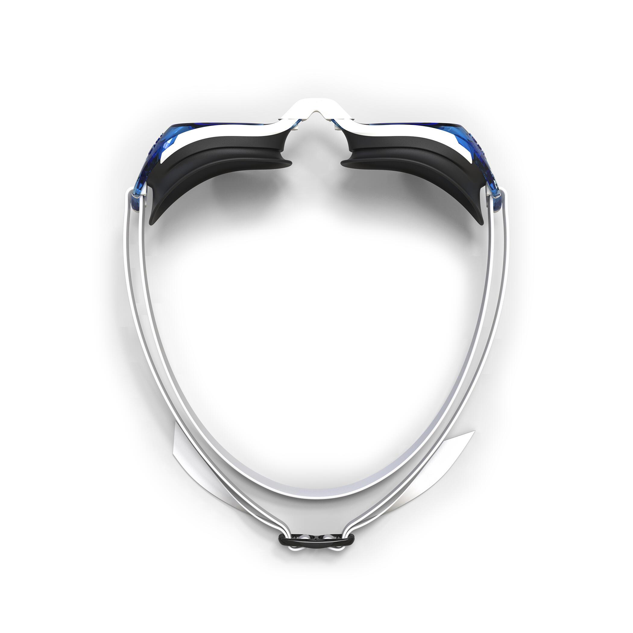 DECATHLON  Occhialini da nuoto antiappannamento 