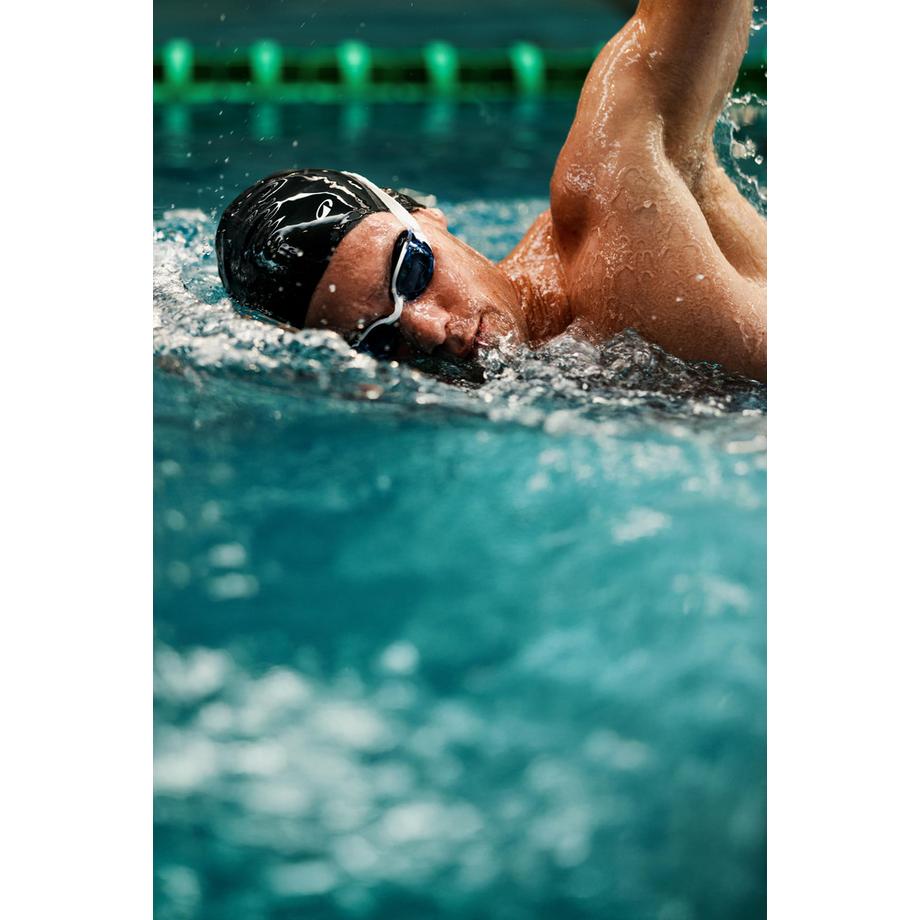 DECATHLON  Schwimmbrille mit Anti-Beschlag-Schutz 