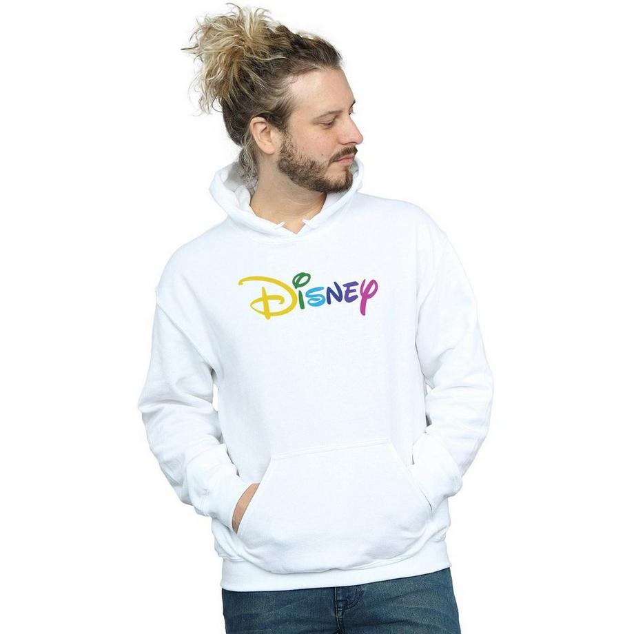 Disney Logo Kapuzenpullover  