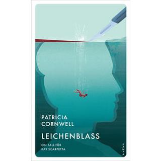 Leichenblass Cornwell, Patricia; Dufner, Karin (Übersetzung) Gebundene Ausgabe 