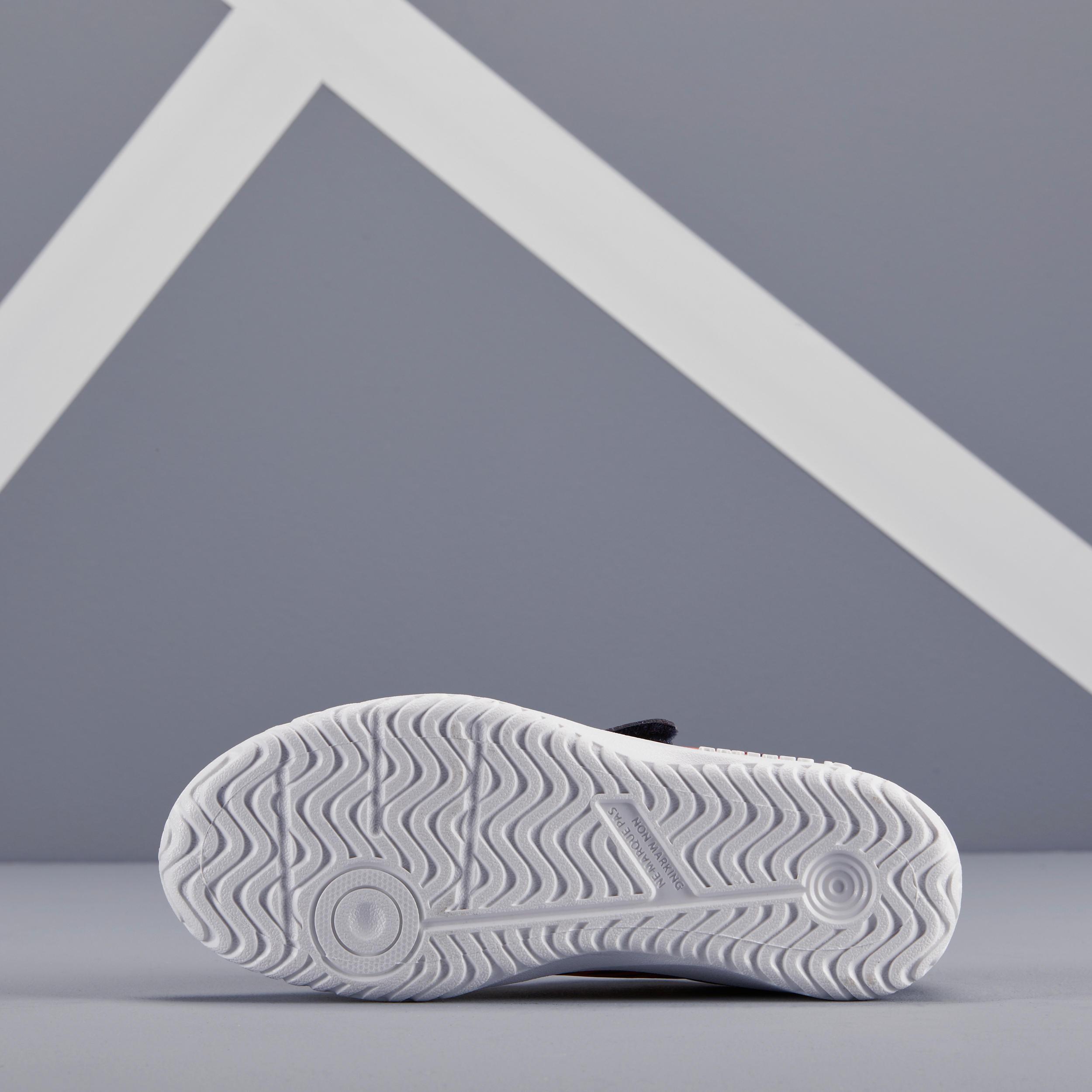 DECATHLON  Scarpe sportive strappo sintetico 