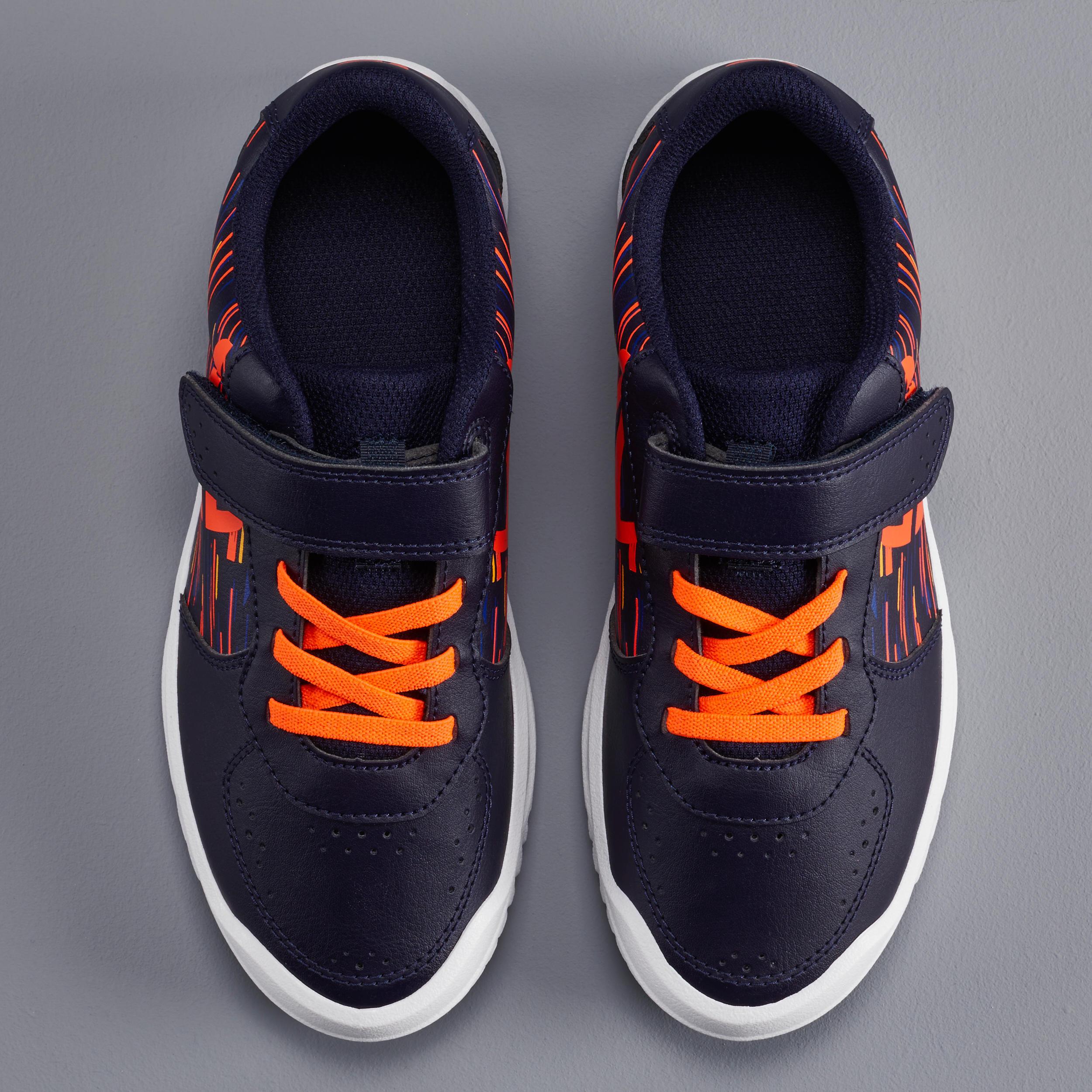 DECATHLON  Scarpe sportive strappo sintetico 