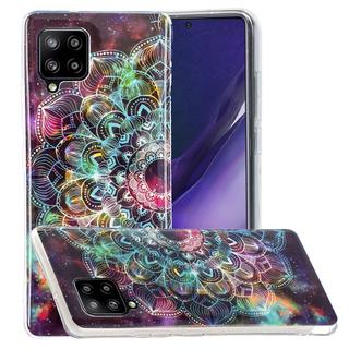 Cover-Discount  Galaxy A42 - Etui en silicone fluorescent 