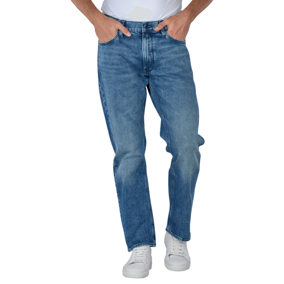 Mosa Jeans Straight Fit