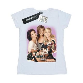 Friends Girls T-Shirt Bianca  