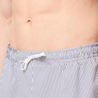 DECATHLON Boardshorts Kurz 15" Struktur Polyester  