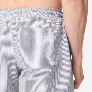 DECATHLON Boardshorts Kurz 15" Struktur Polyester  