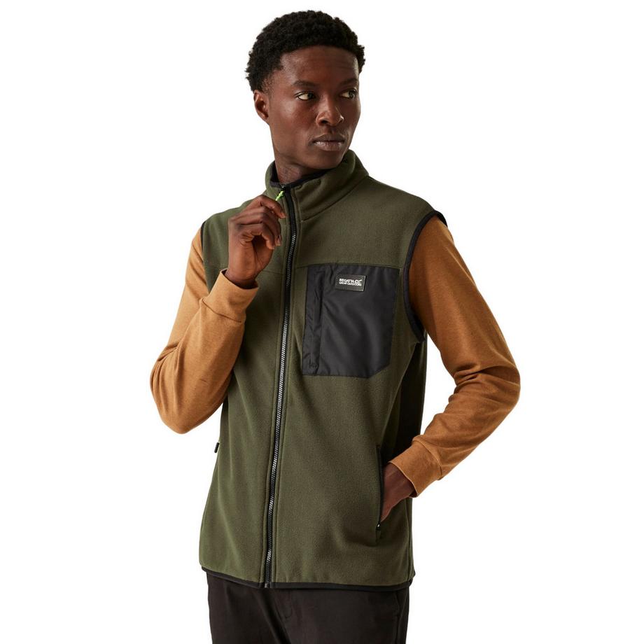 Regatta Frankie Gilet in Pile  