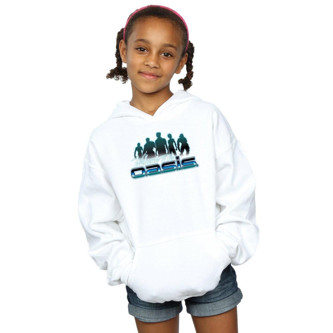 Ready Player One  Welcome To The Oasis Kapuzenpullover 