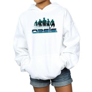 Ready Player One  Welcome To The Oasis Kapuzenpullover 