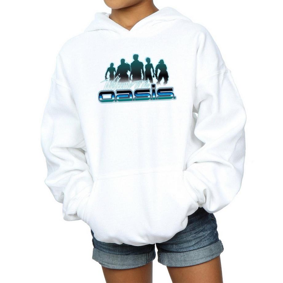 Ready Player One  Welcome To The Oasis Kapuzenpullover 