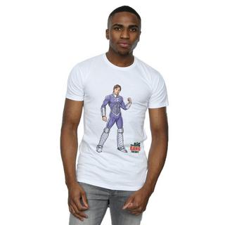 The Big Bang Theory Sheldon Cooper Bazinga T-Shirt  
