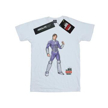 Raj Superhero TShirt