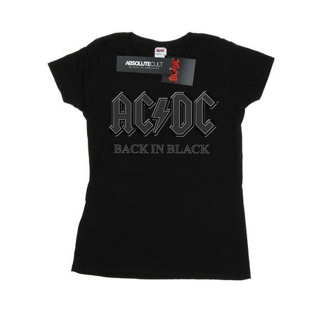 AC/DC Back In Black T-Shirt  