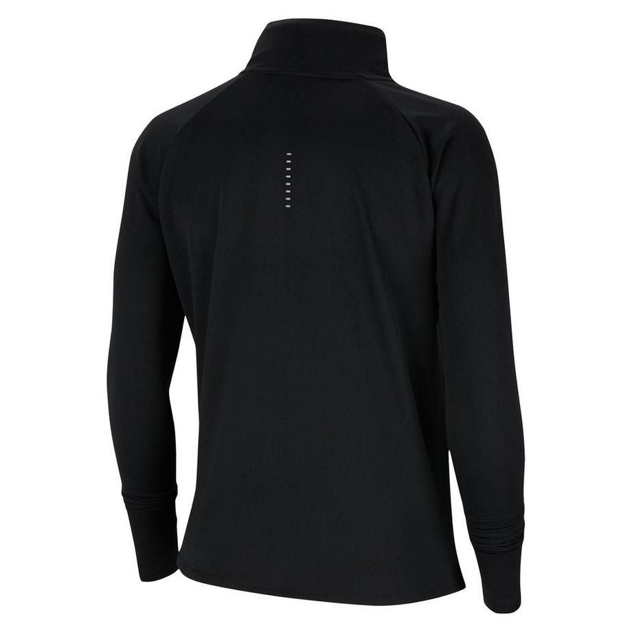 NIKE  Top Corsa Swoosh Manica Lunga 