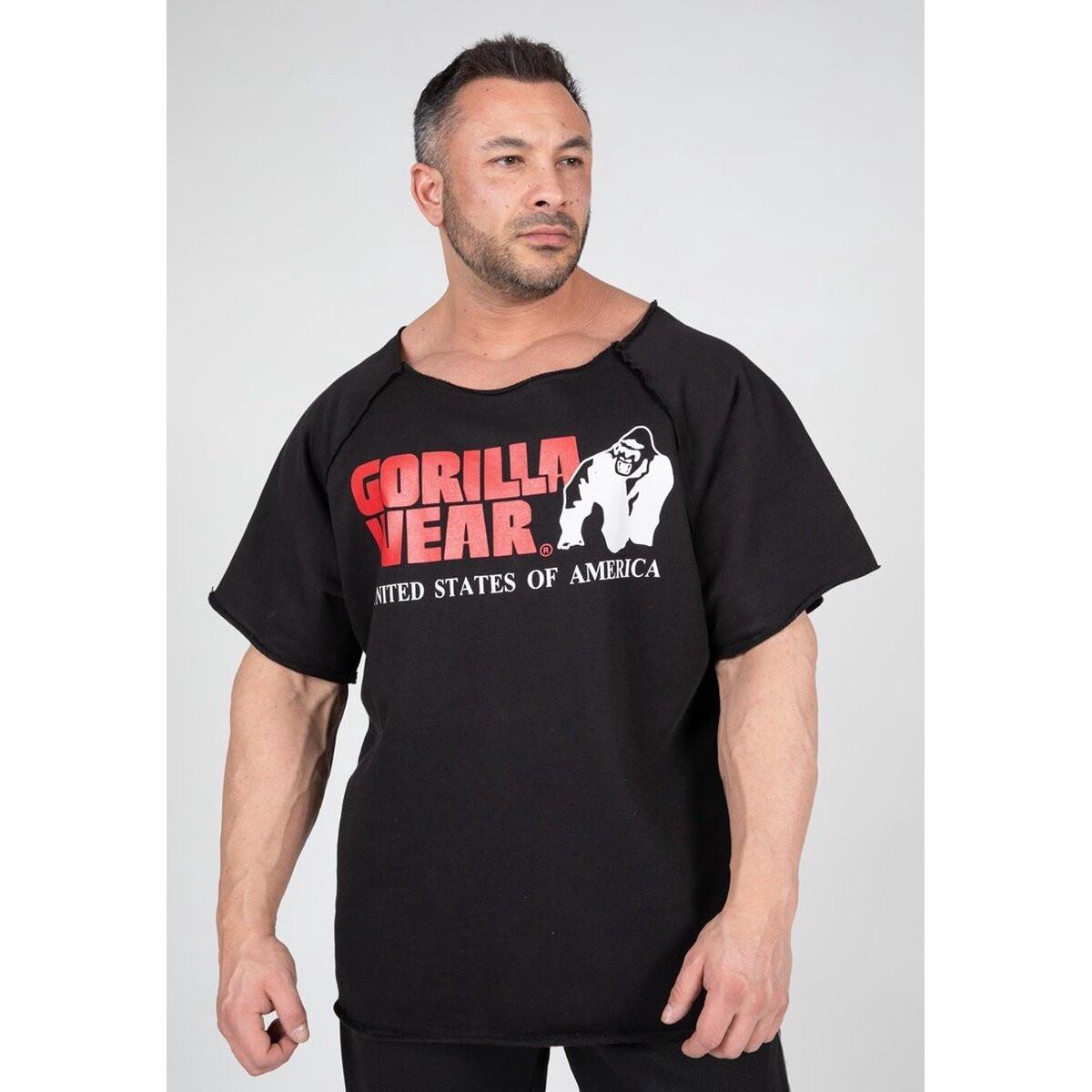Gorilla Wear Classic Workout T-Shirt  
