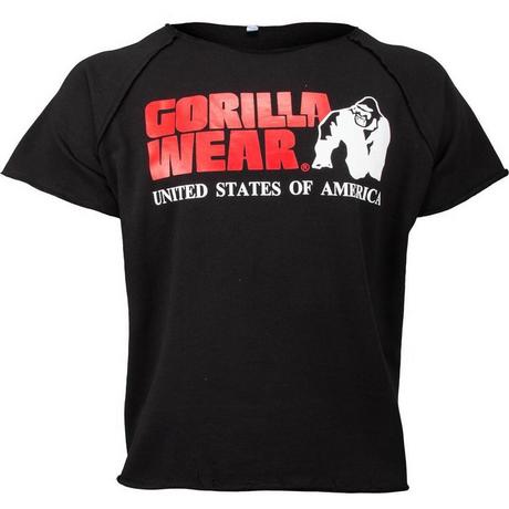Gorilla Wear Classic Workout T-Shirt  
