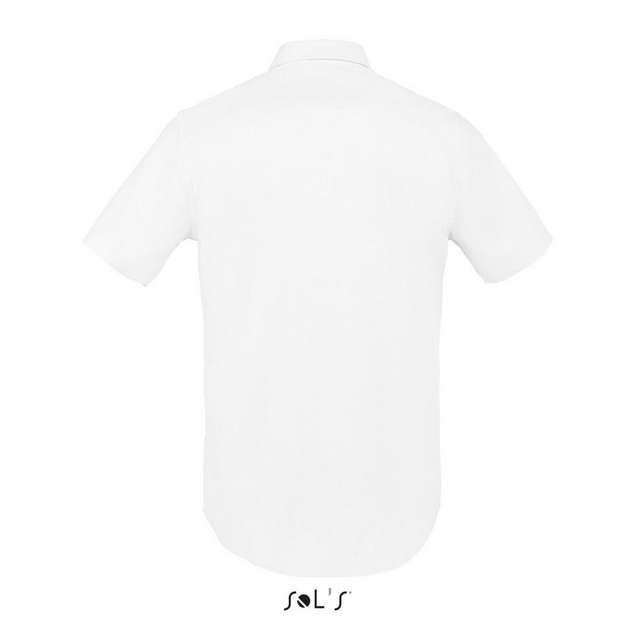 SOLS Brisbane Fit Camicia Maniche Corte  