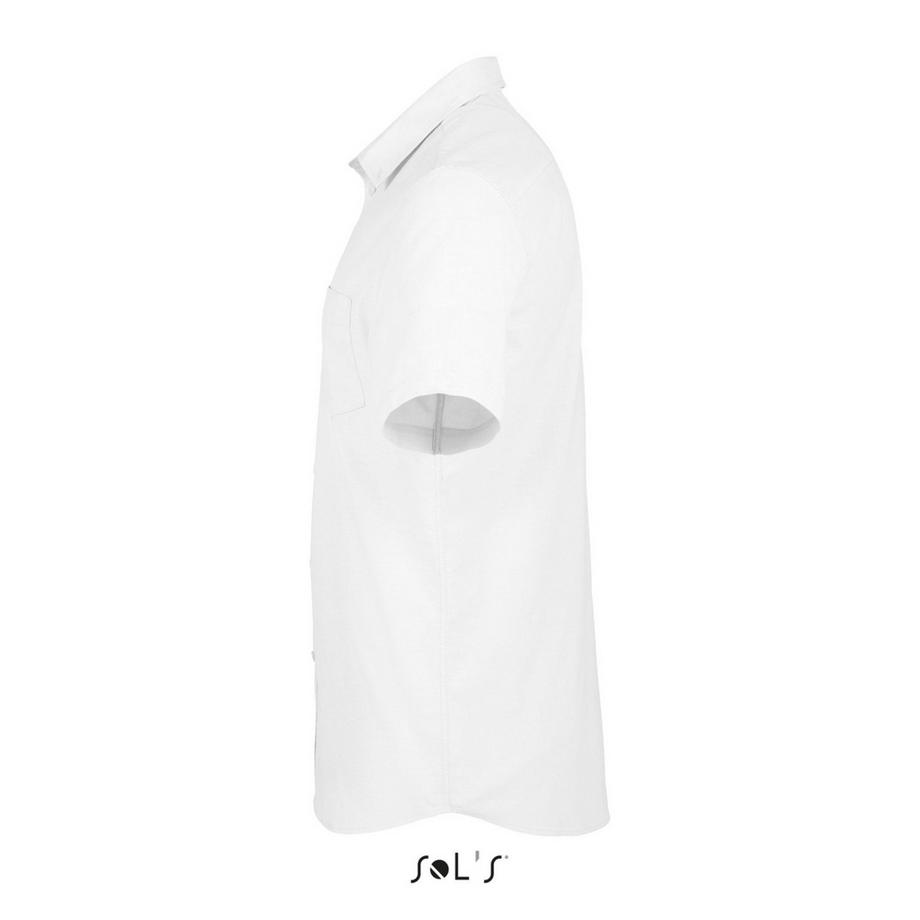 SOLS Brisbane Fit Camicia Maniche Corte  