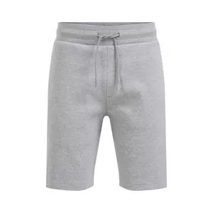 Herren-Sweatshorts Aus Baumwollpiqué