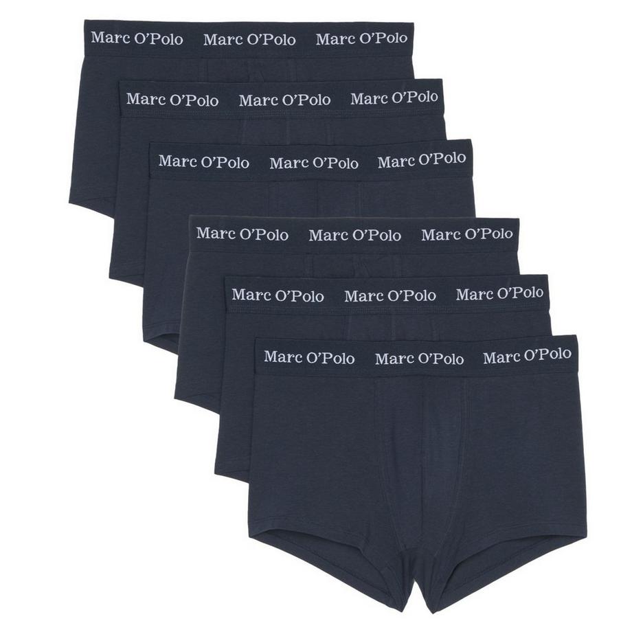 6er Pack Essentials - Hipster Short / Pant