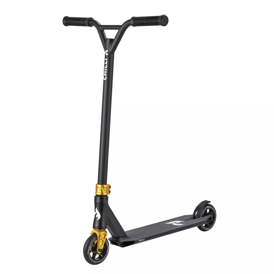 CHILLI - Scooter Pro 5000, Oro, One Size
