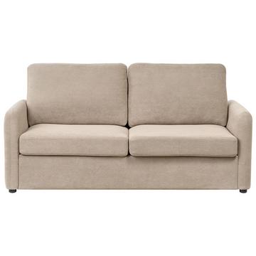 Schlafsofa aus Polyester Klassisch BENNAS