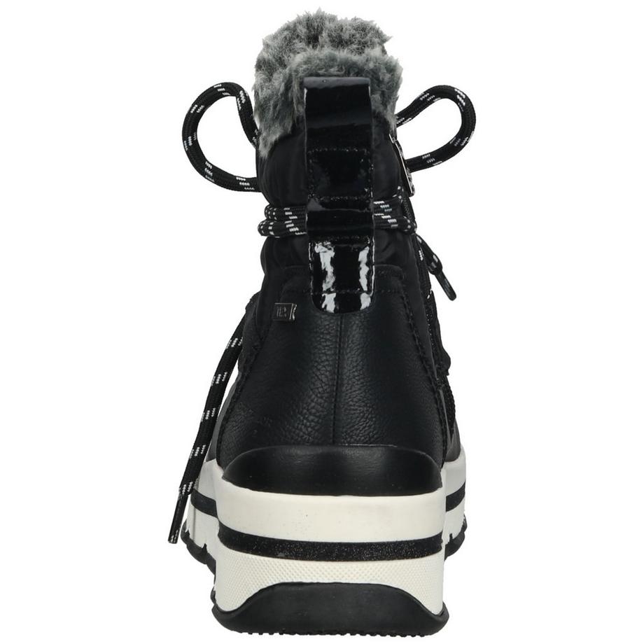 TOM TAILOR Bottine avec doublure chaude  