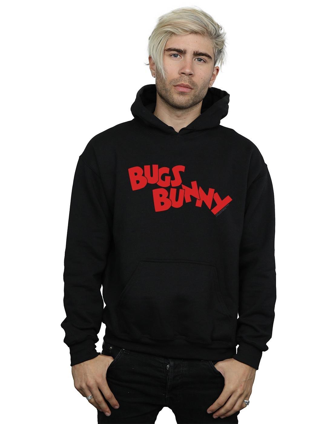 LOONEY TUNES  Sweat à capuche BUGS BUNNY NAME 