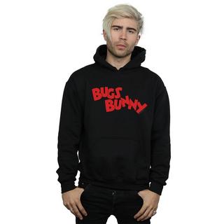 LOONEY TUNES  Sweat à capuche BUGS BUNNY NAME 