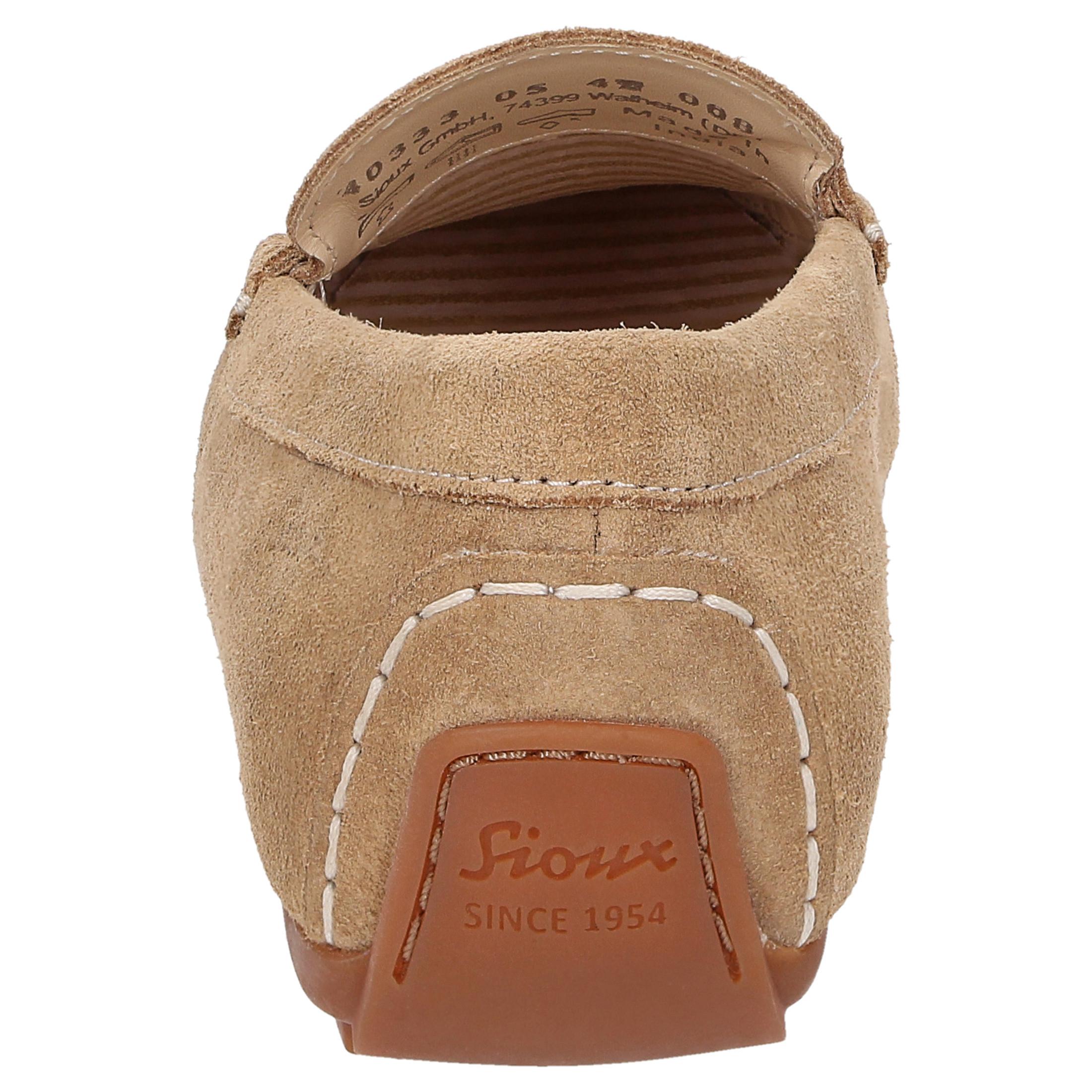 Sioux  Slipper Carmona-700 