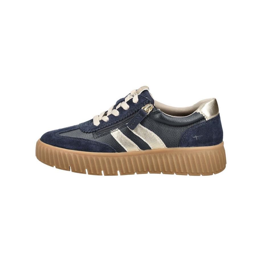 Tamaris Comfort Sneaker mit Seitlichem Reissverschluss  
