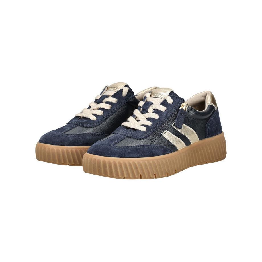 Tamaris Comfort Sneaker mit Seitlichem Reissverschluss  