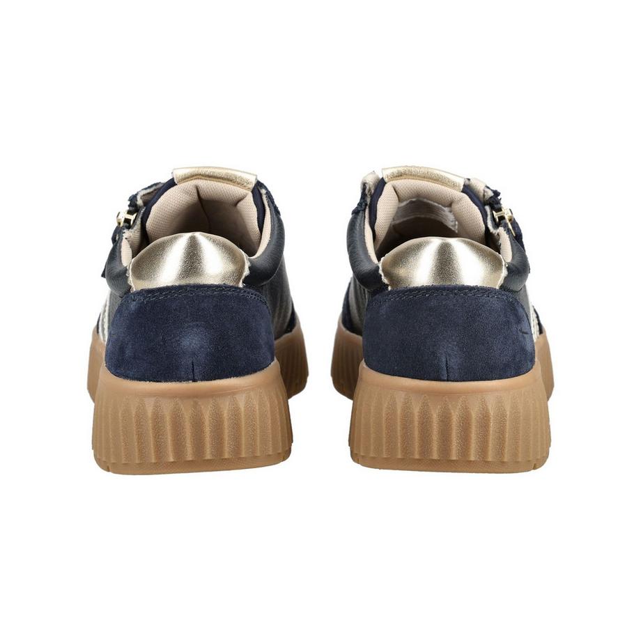 Tamaris Comfort Sneaker mit Seitlichem Reissverschluss  