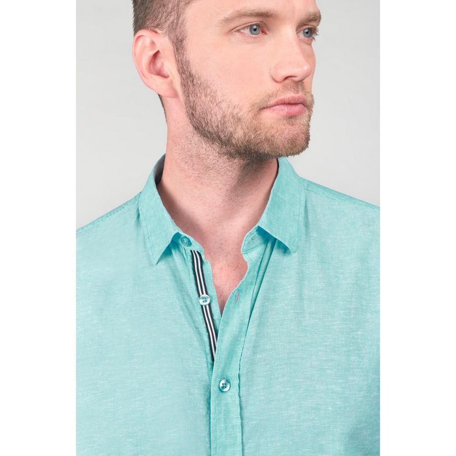 le temps des cerises Rodes Langarmhemd  