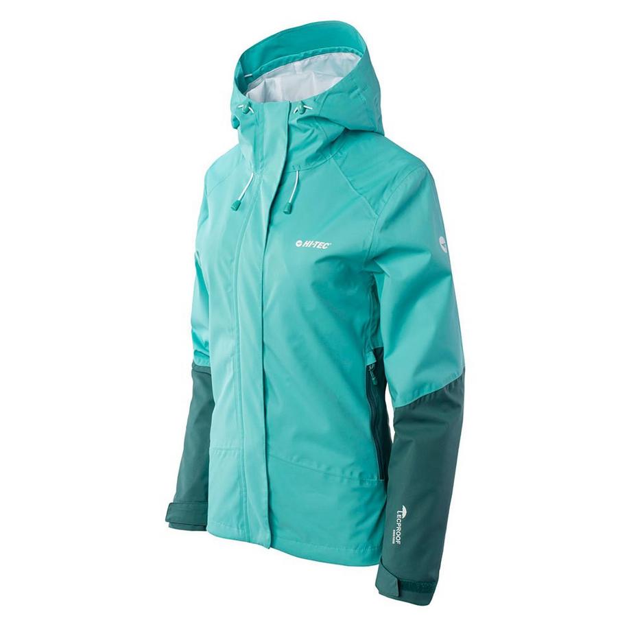 Hi-Tec Veste Légère Verde  