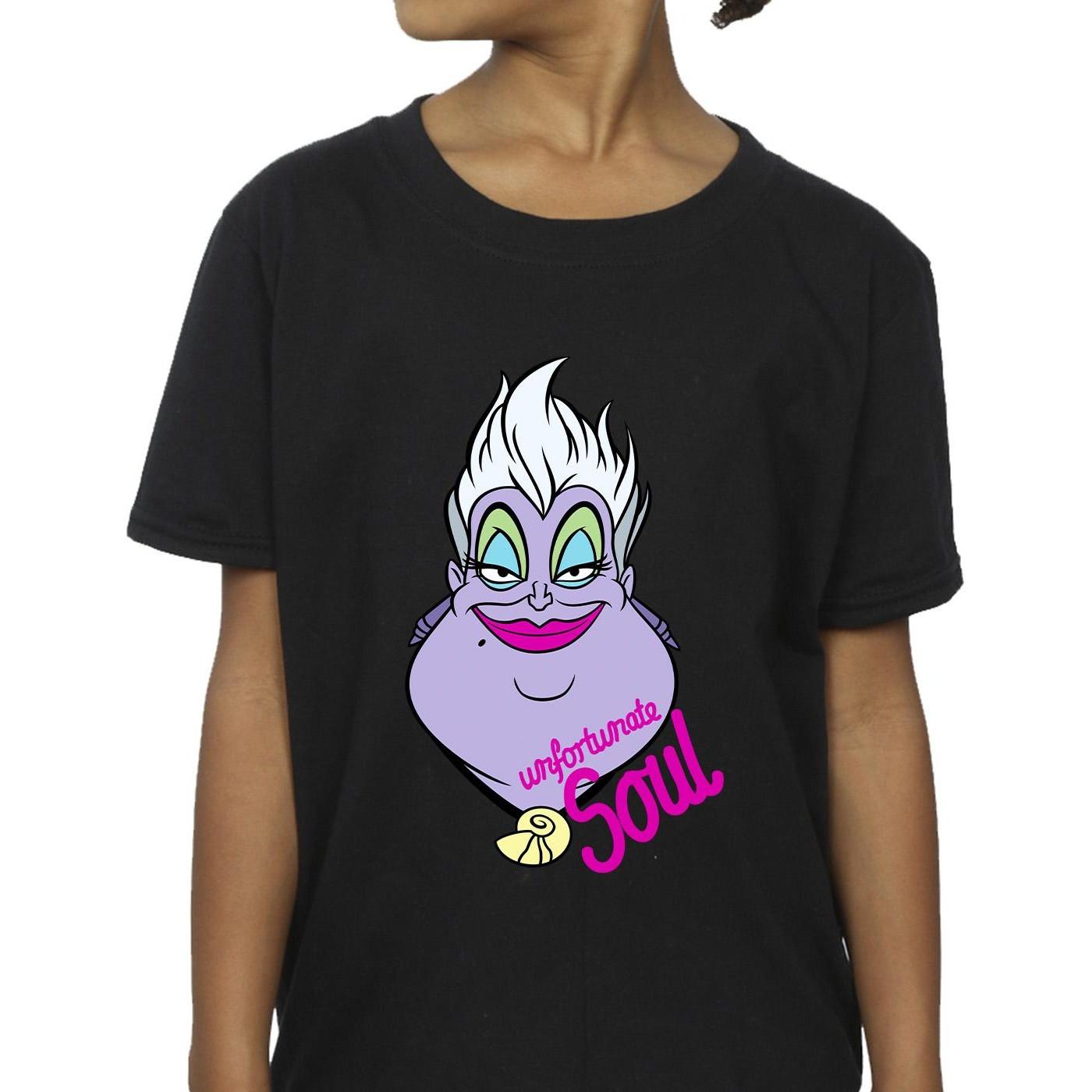 Disney  Unfortunate Soul TShirt 