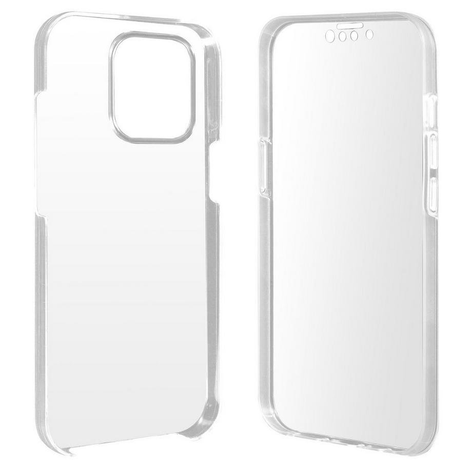 Avizar  Coque 360° iPhone 13 Pro Max Transparent 