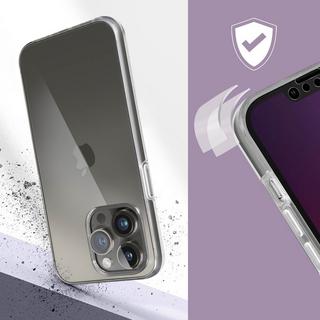 Avizar  Coque 360° iPhone 13 Pro Max Transparent 