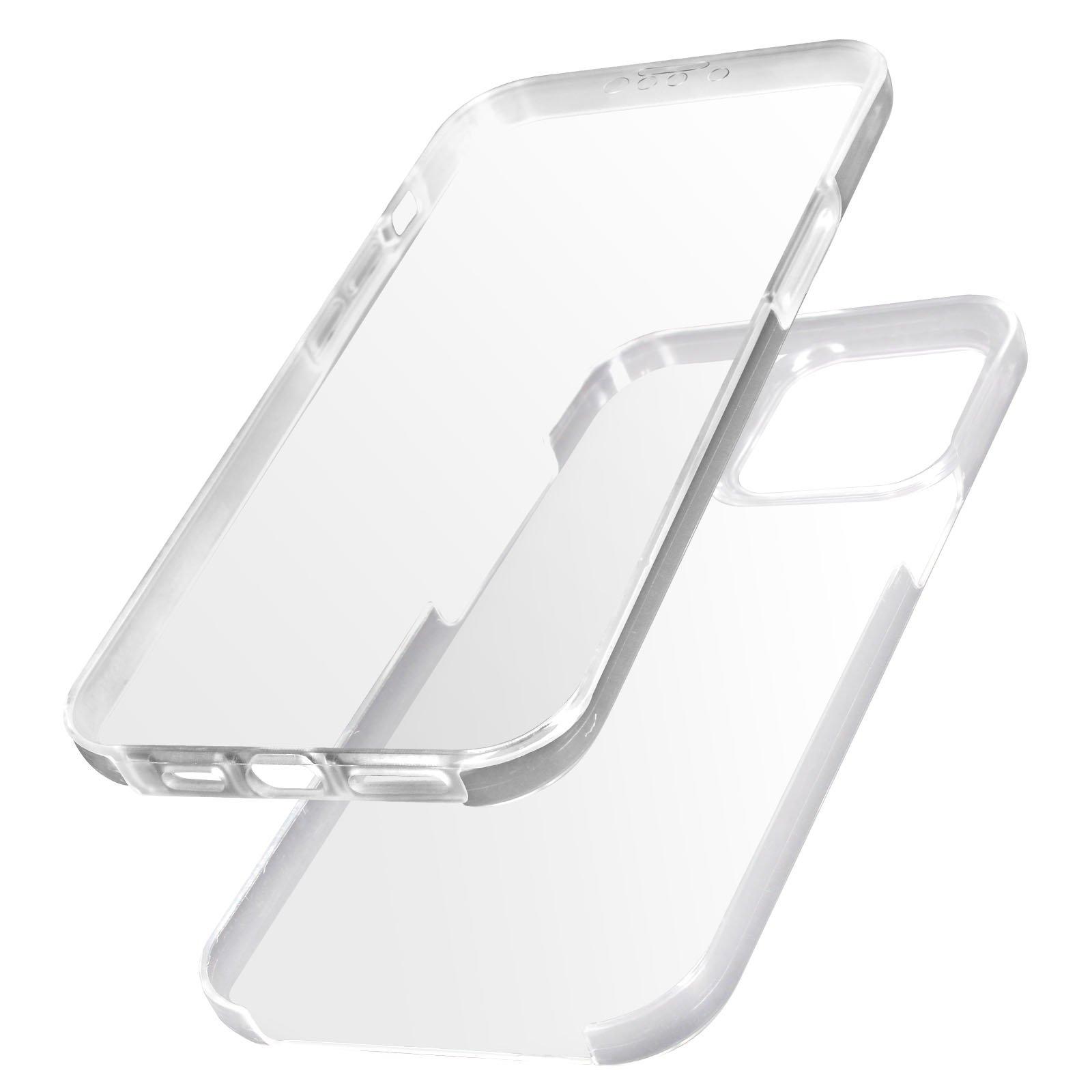 Avizar  Coque 360° iPhone 13 Pro Max Transparent 