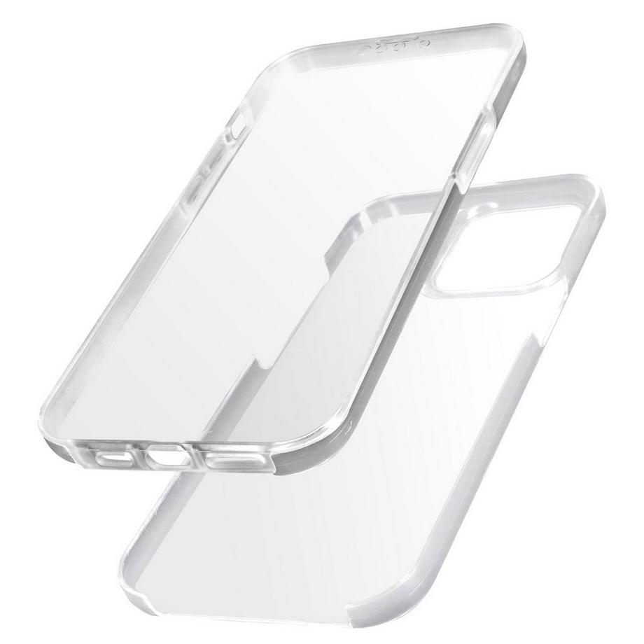 Coque 360° iPhone 13 Pro Max Transparent