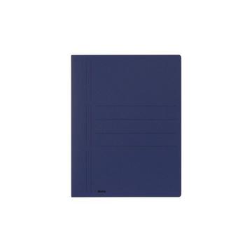 BIELLA Schnellhefter Recycolor 0166430.05 Spiralmechanik, blau