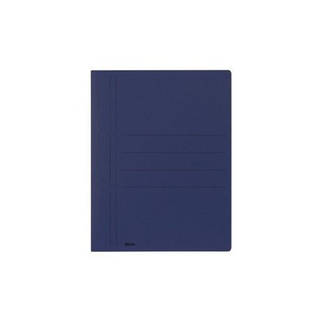 Biella BIELLA Schnellhefter Recycolor 0166430.05 Spiralmechanik, blau  