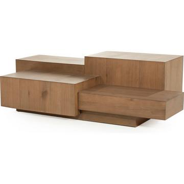 Couchtisch Quinten 140x75