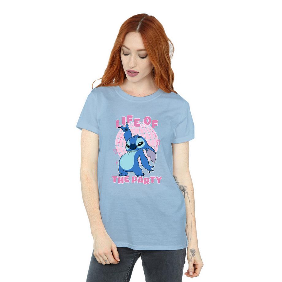 Lilo & Stitch T-Shirt Life Of The Party  