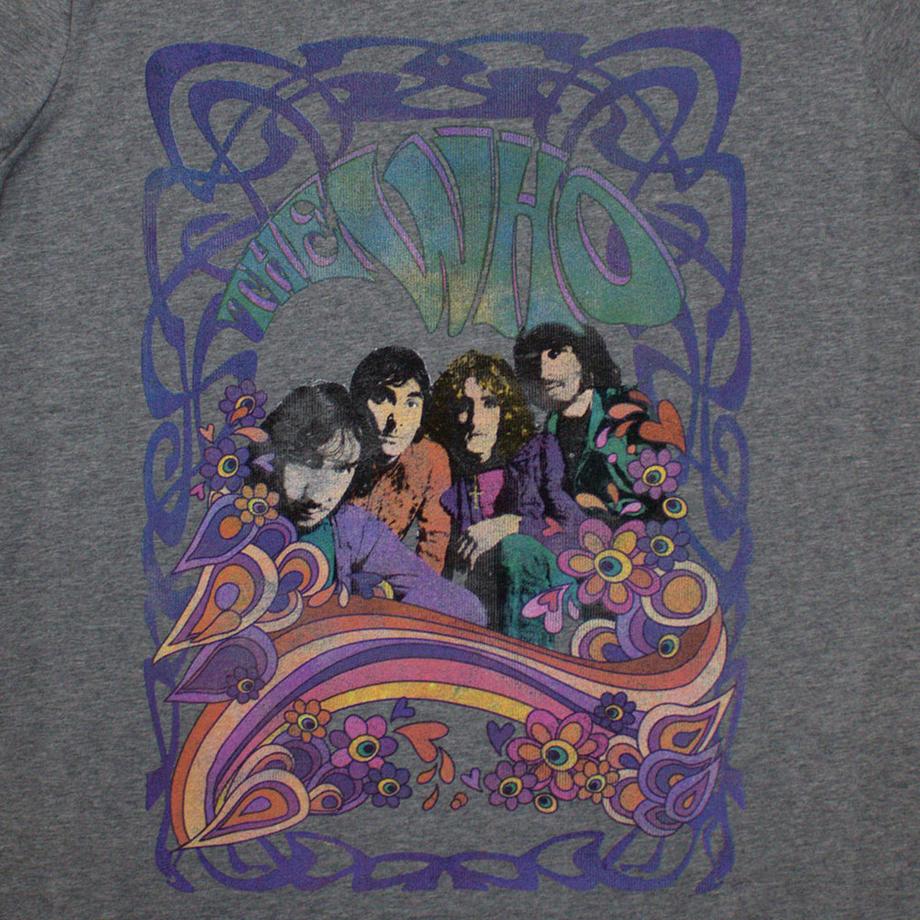 The Who  T-ShirtPsych 