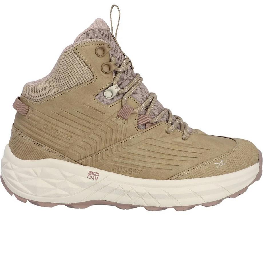 Hi-Tec Bottes Mihautes Fuse Trek  