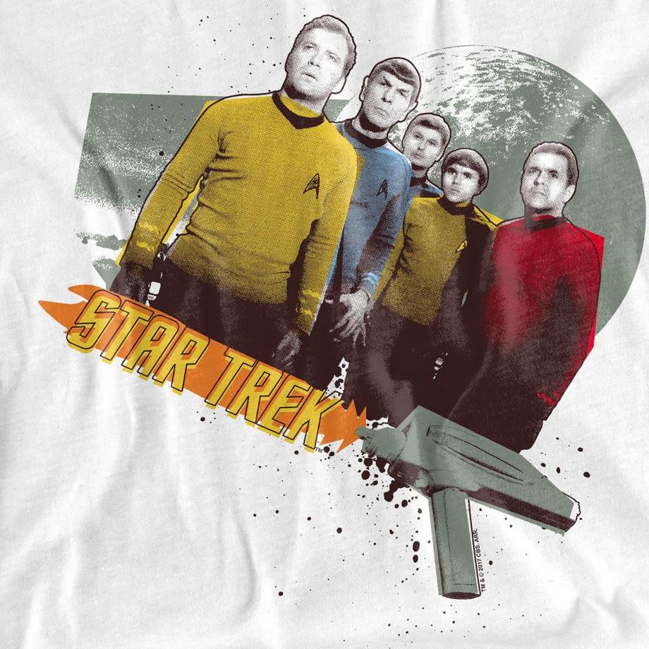 Star Trek Strange New Worlds T-Shirt  