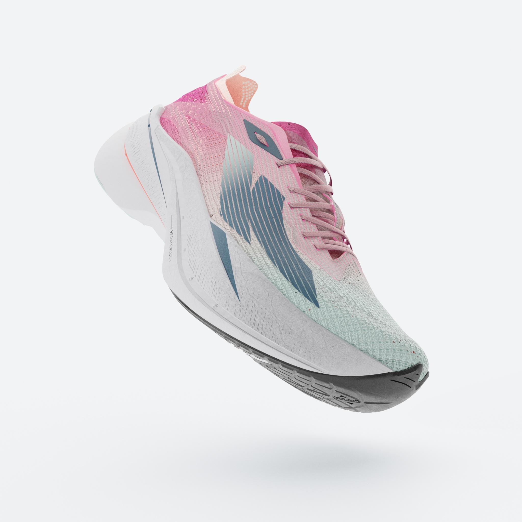 KIPRUN  Chaussures de running femme avec plaque carbone 